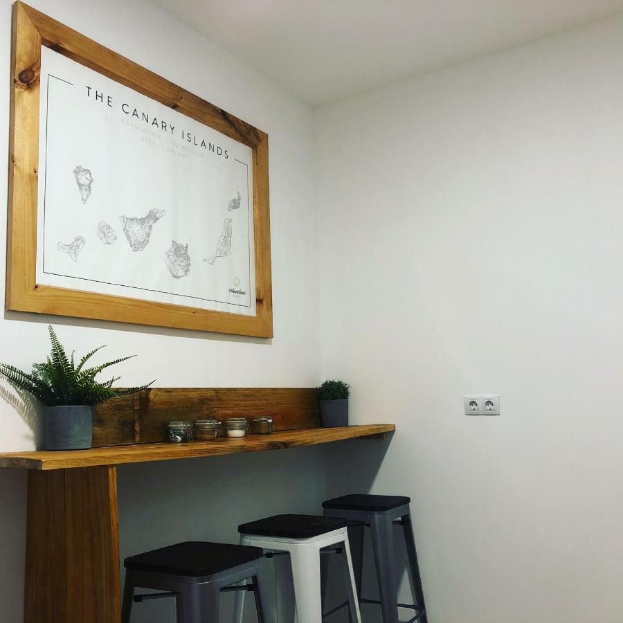 Columbus Apartments Co-Living Las Palmas de Gran Canaria Bagian luar foto