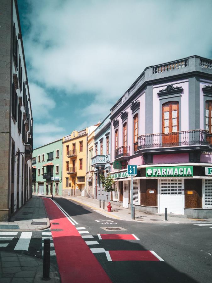 Columbus Apartments Co-Living Las Palmas de Gran Canaria Bagian luar foto